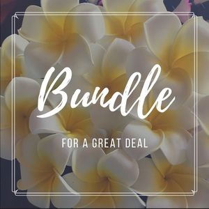 🔴🔴Dont forget to bundle!!!!😍😍